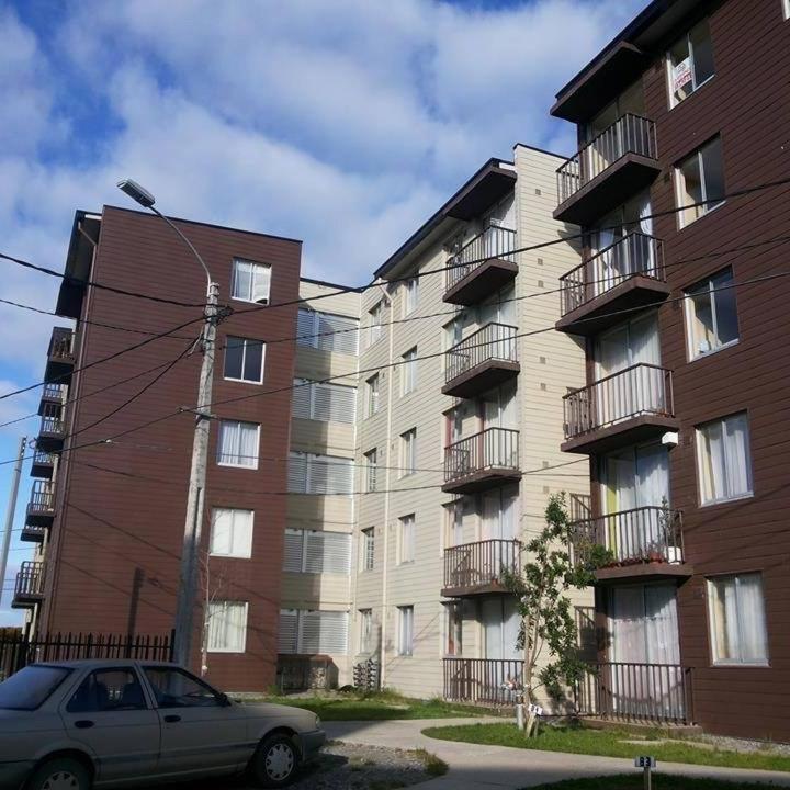 Ferienwohnung Departamento Por Dia Puerto Montt Exterior foto
